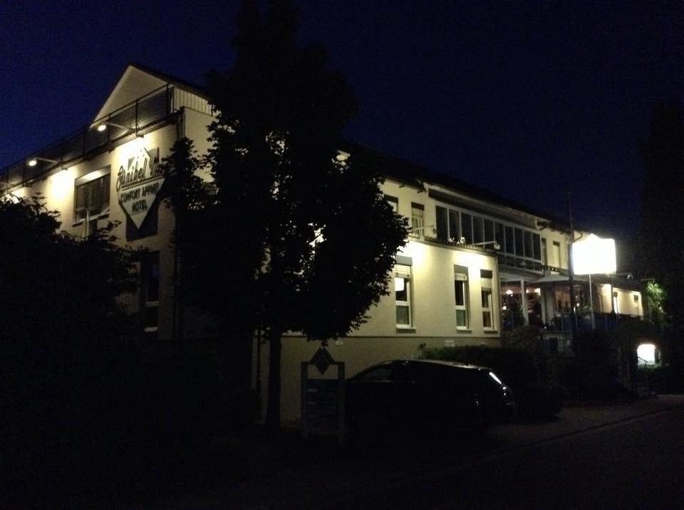 Sunibel Inn Reinheim Exterior photo